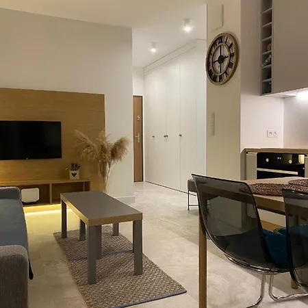 公寓 Ekskluzywny Zatoka Pucka *