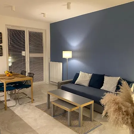 Ekskluzywny Zatoka Pucka 公寓 帕克