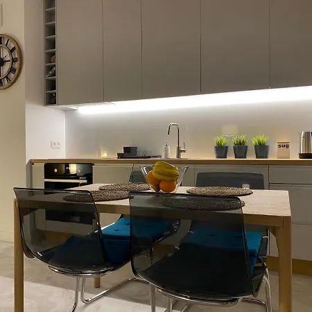 公寓 Ekskluzywny Zatoka Pucka *