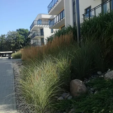 公寓 Ekskluzywny Zatoka Pucka 帕克