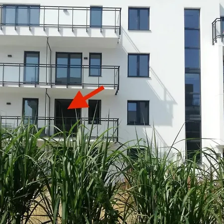 Apartment Ekskluzywny Zatoka Pucka *
