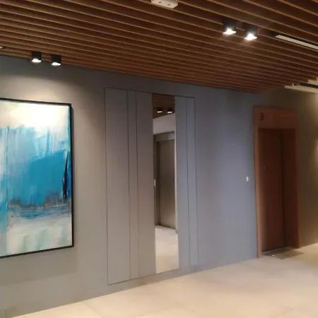 Ekskluzywny Zatoka Pucka 公寓