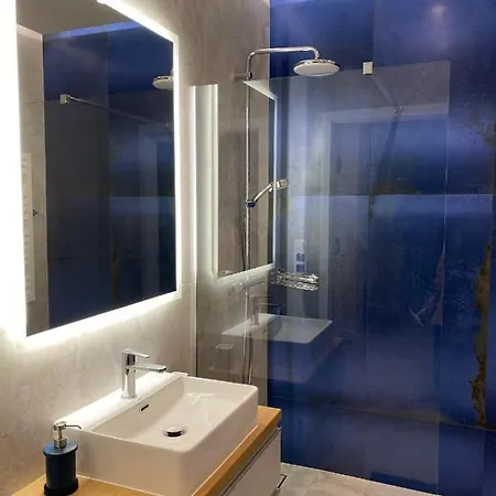 Ekskluzywny Zatoka Pucka 公寓 帕克