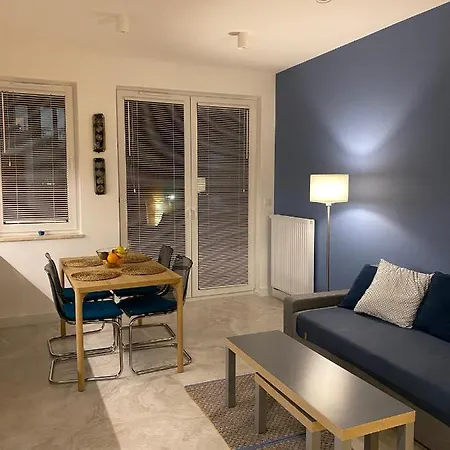 Ekskluzywny Zatoka Pucka Apartment *
