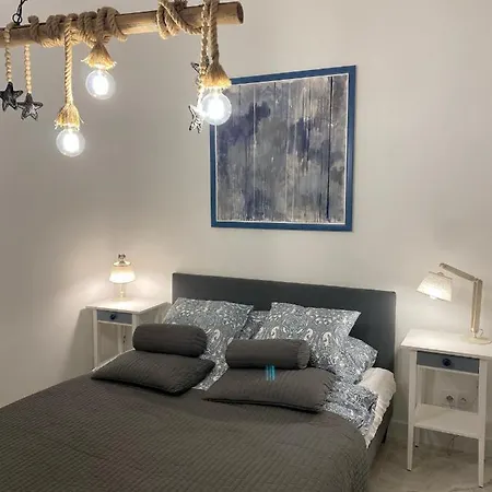 Ekskluzywny Zatoka Pucka 公寓 帕克