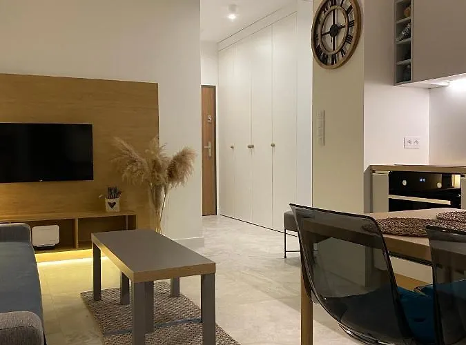 Lejlighed Ekskluzywny Zatoka Pucka *