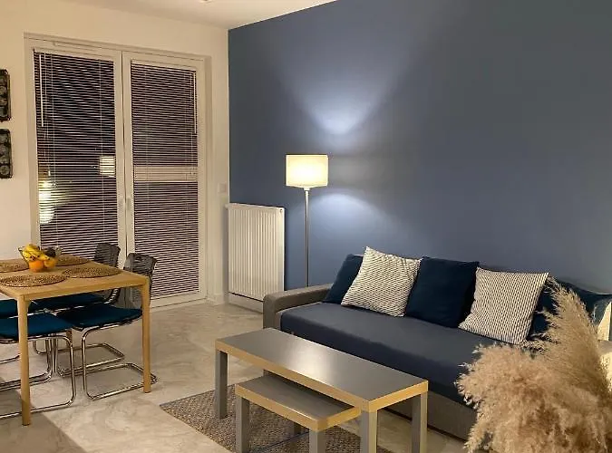 Ekskluzywny Zatoka Pucka Lejlighed Puck