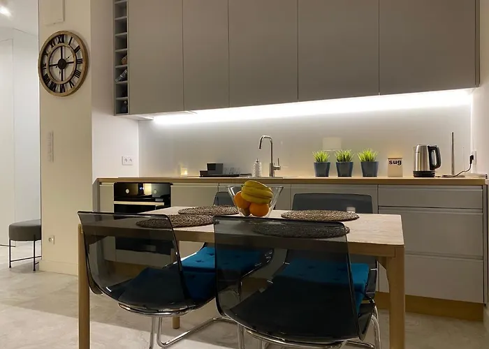 Lejlighed Ekskluzywny Zatoka Pucka *