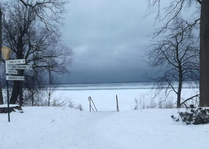 Ekskluzywny Zatoka Pucka