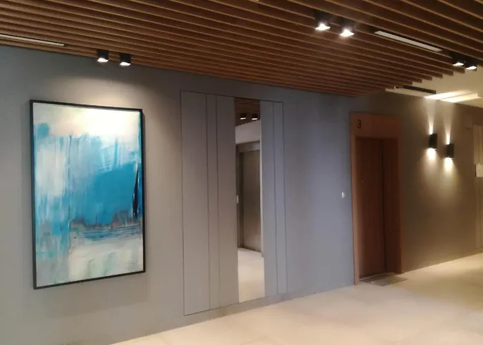 Ekskluzywny Zatoka Pucka Lejlighed