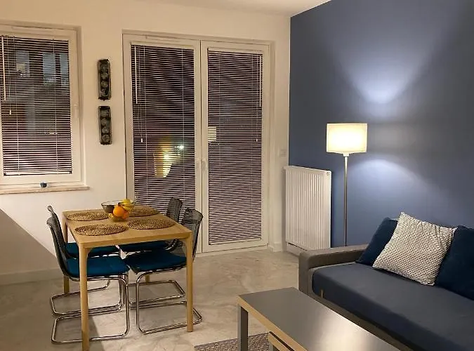 Ekskluzywny Zatoka Pucka Lejlighed *