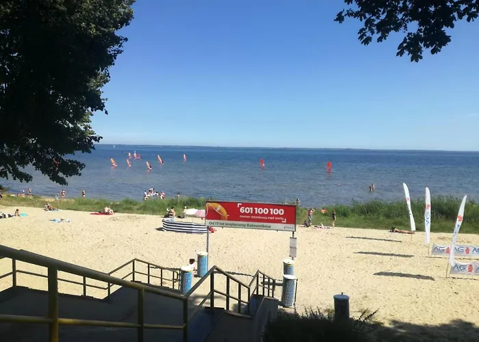 Ekskluzywny Zatoka Pucka *