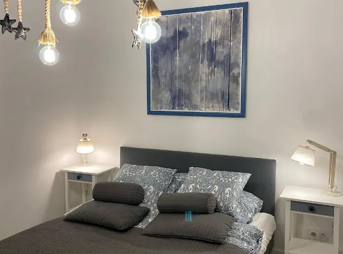 Ekskluzywny Zatoka Pucka Lejlighed Puck